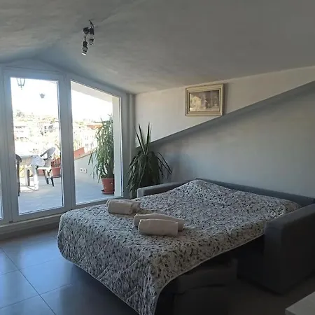 Attico Padenghe Vista Lago Ascensore E Terrazza Apartment Padenghe sul Garda